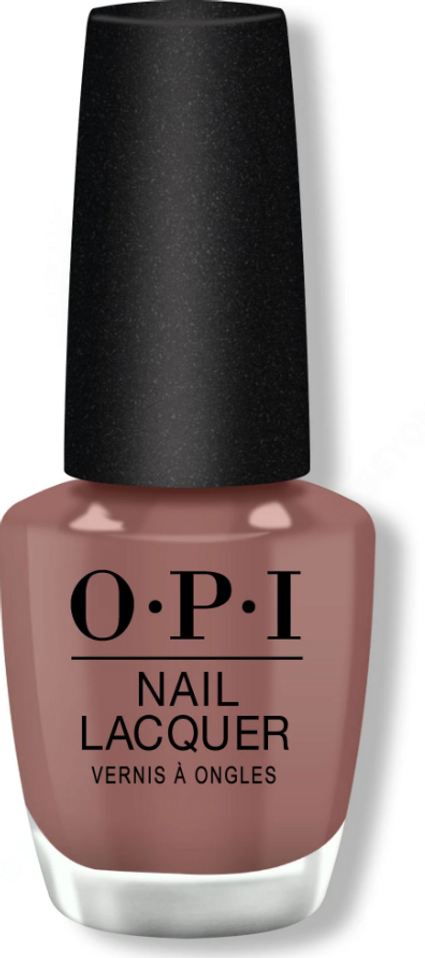 OPI Classic Nail Lacquer Espresso Your Inner Self - .5 oz fl