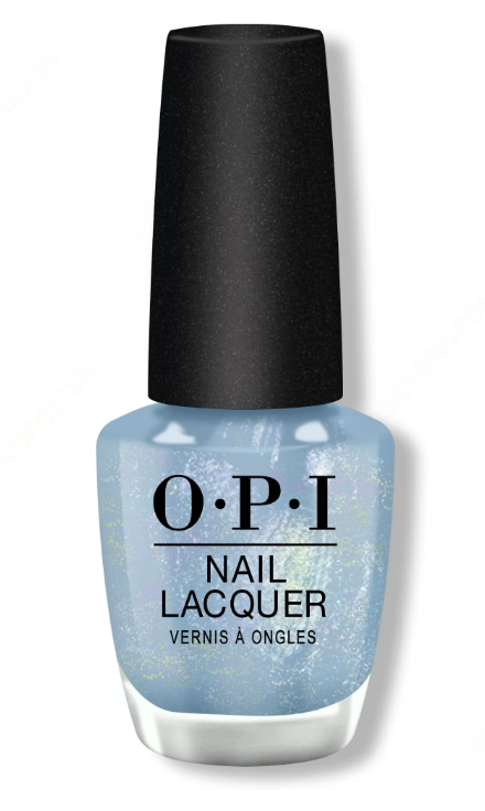 OPI Classic Nail Lacquer Angels Flight to Starry Nights - .5 oz fl