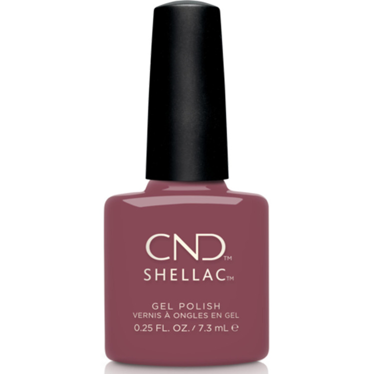 CND Shellac Gel Polish Wooded Bliss - .25 fl oz