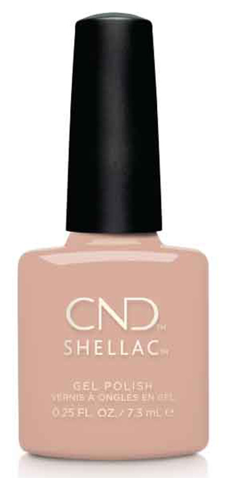 CND Shellac Gel Polish Silk Slip Dress - .25 fl oz