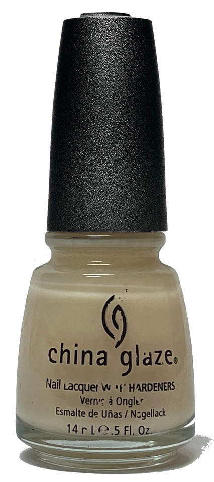 China Glaze Nail Polish Lacquer Yearning - .5oz