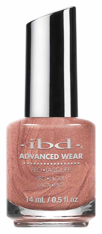 ibd Advanced Wear Color Polish Palermo - 14 mL / .5 fl oz