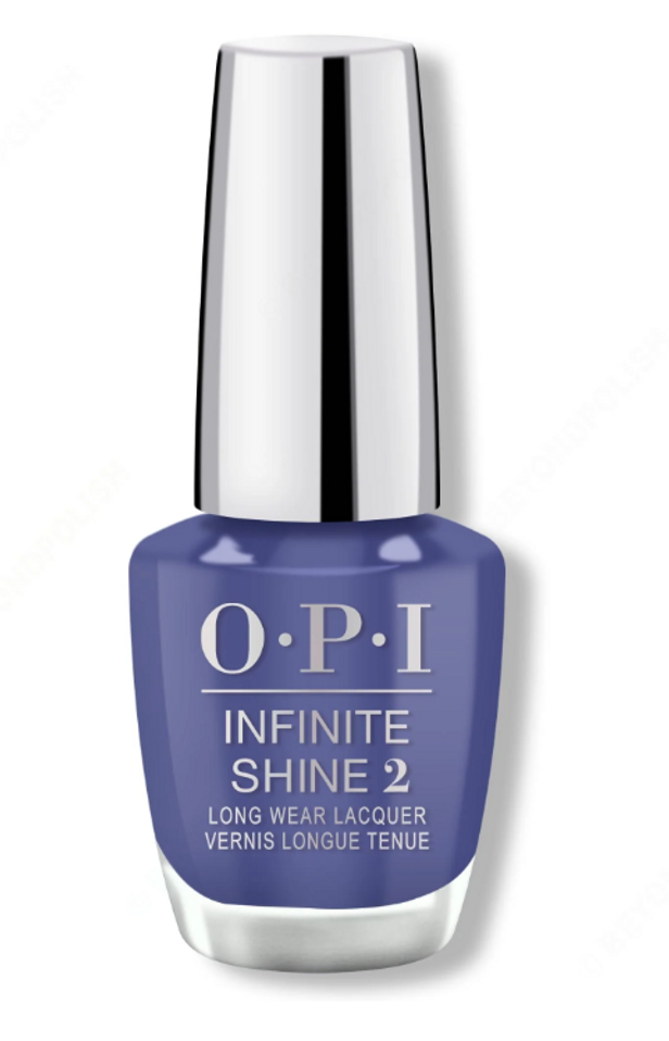 OPI Infinite Shine All is Berry & Bright - .5 Oz / 15 mL