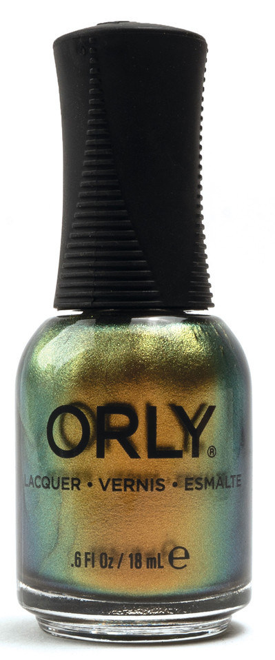 ORLY Nail Lacquer Whispered Lore - .6 fl oz / 18 mL
