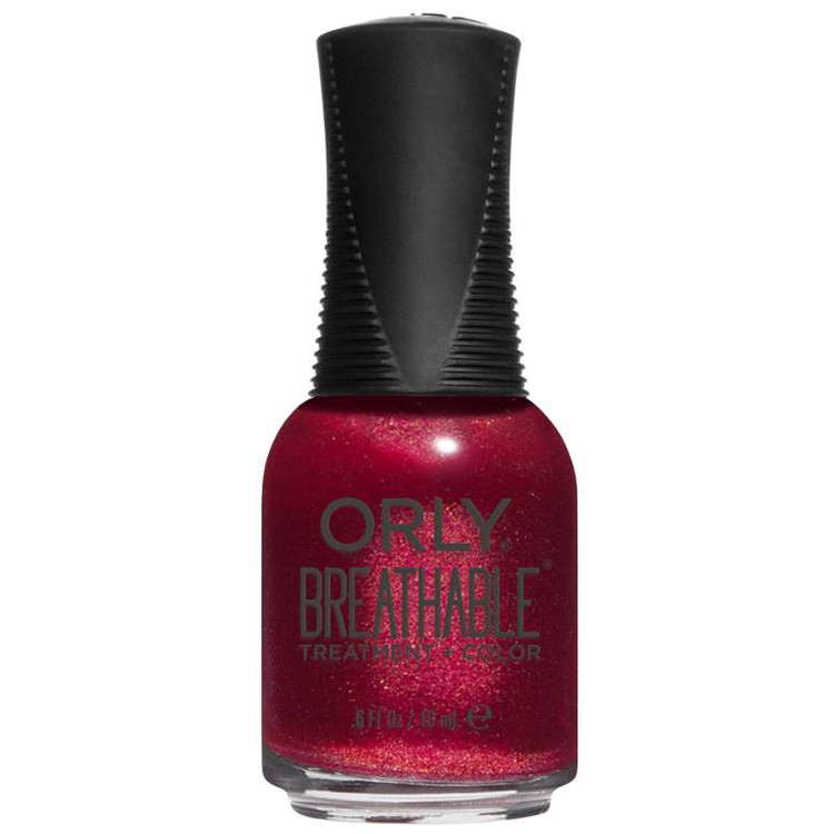 Orly Breathable Treatment + Color Stronger Than Ever - 0.6 oz