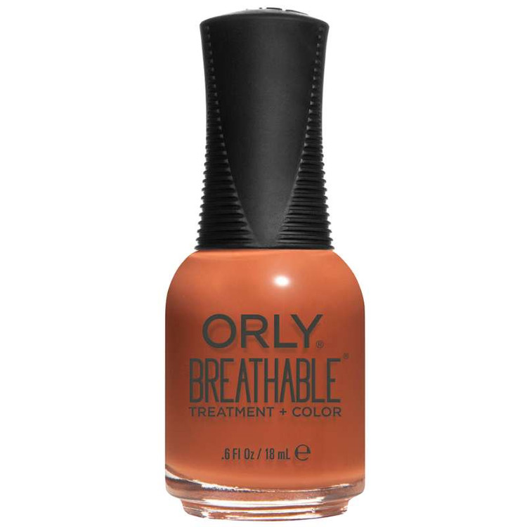 Orly Breathable Treatment + Color Sunkissed - 0.6 oz