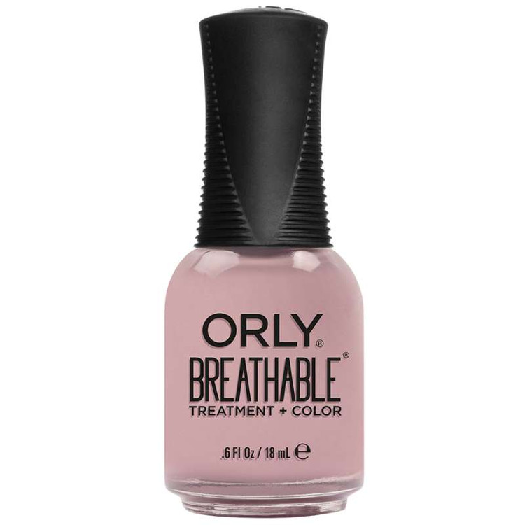 Orly Breathable Treatment + Color The Snuggle Is Real - 0.6 oz