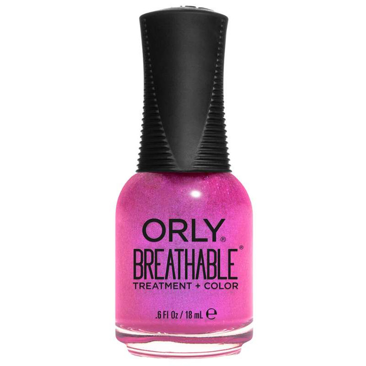 Orly Breathable Treatment + Color She's a Wildflower - 0.6 oz