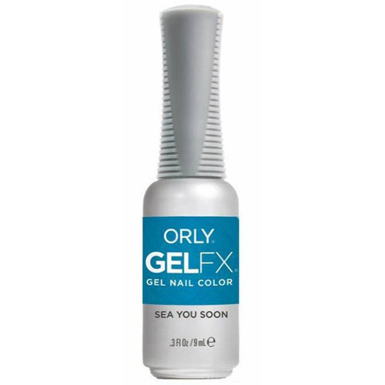 Orly Gel FX Soak-Off Gel Sea You Soon - .3 fl oz / 9 ml