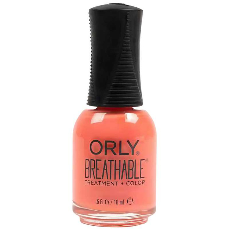 Orly Breathable Treatment + Color Growing Young - 0.6 oz