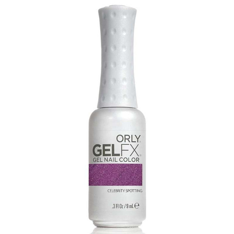 Orly Gel FX Soak-Off Gel Celebrity Spotting - .3 fl oz / 9 ml
