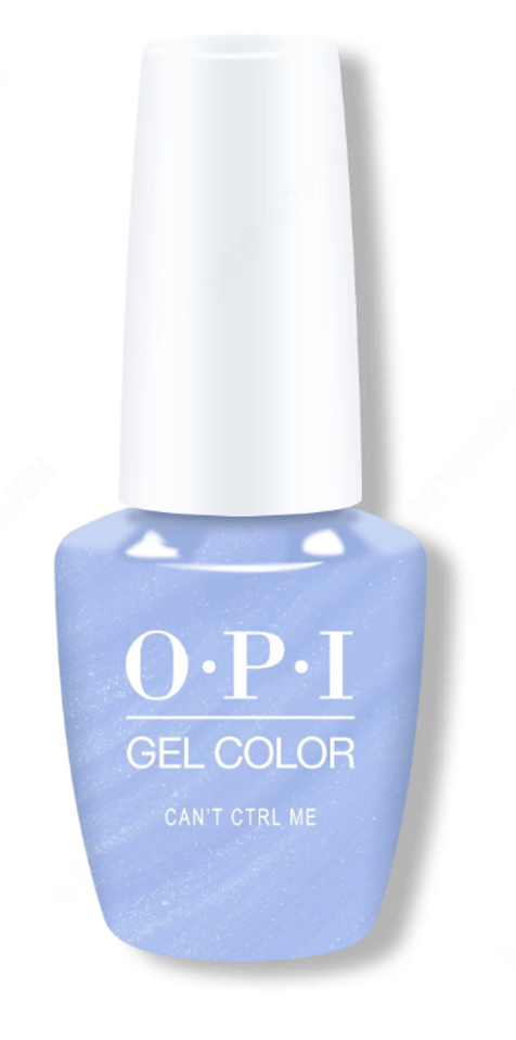 OPI GelColor Can't CTRL Me - .5 Oz / 15 mL