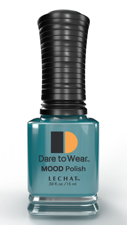 LeChat Dare To Wear Mood Sea Foam - .5 oz