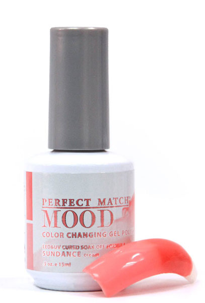 LeChat Perfect Match Gel Polish Mood Color Sundance - .5oz