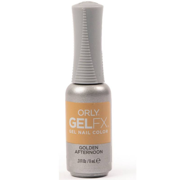 Orly Gel FX Soak-Off Gel Golden Afternoon - .3 fl oz / 9 ml