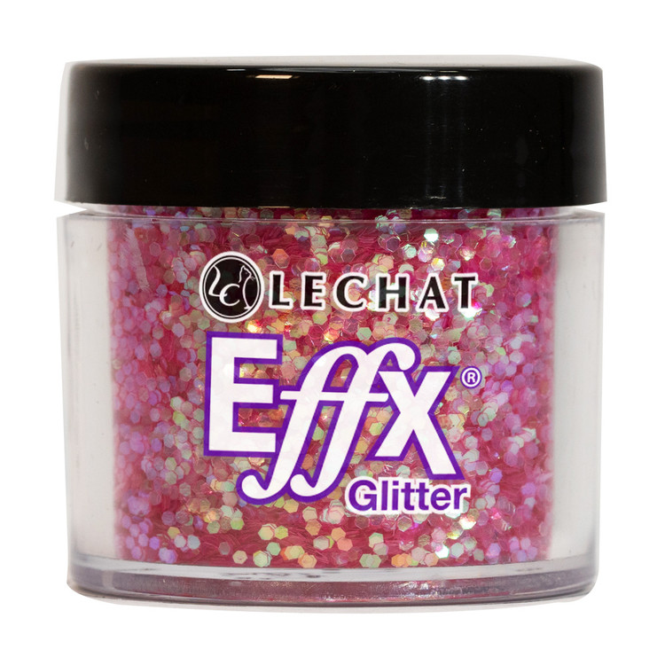 LeChat EFFX Glitter Springtime Rose - 20 grams