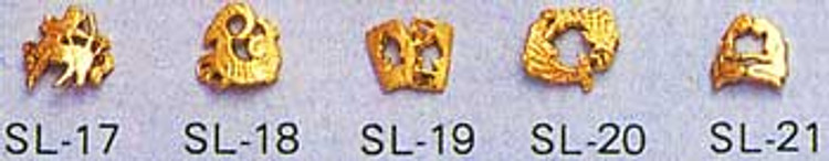 Stick-on Charm - Each_9