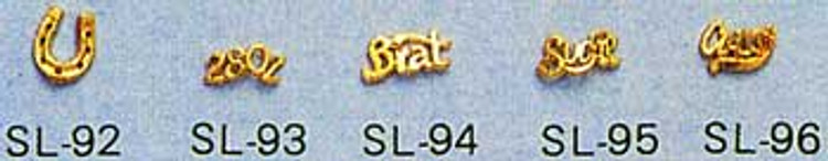 Stick-on Charm - Each_24