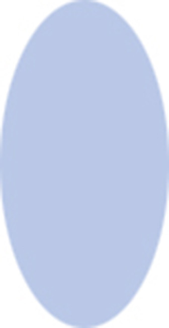 U2 Pastel, Present & Future Color Acrylic Powder - Pale Moon - 1/2 oz