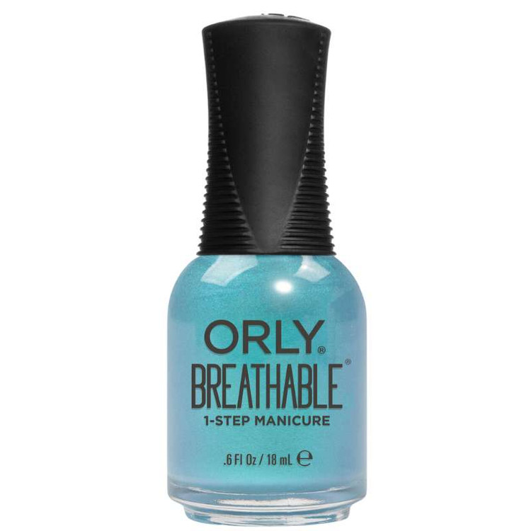 Orly Breathable Treatment + Color Surf's You Right - 0.6 oz
