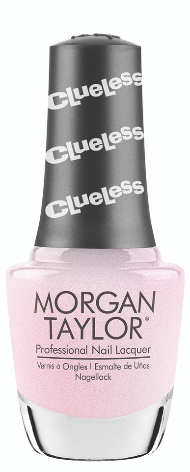 Morgan Taylor Nail Lacquer Highly Selective - .5 oz