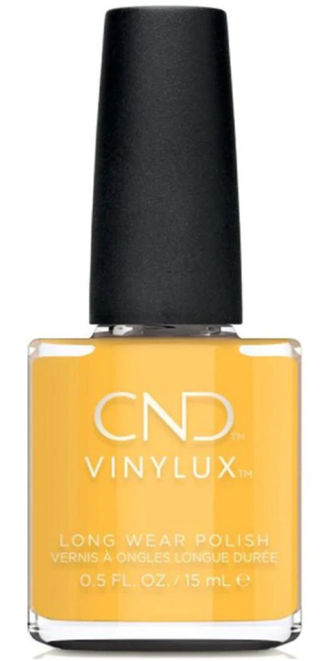 CND Vinylux Nail Polish Limoncello - .5oz