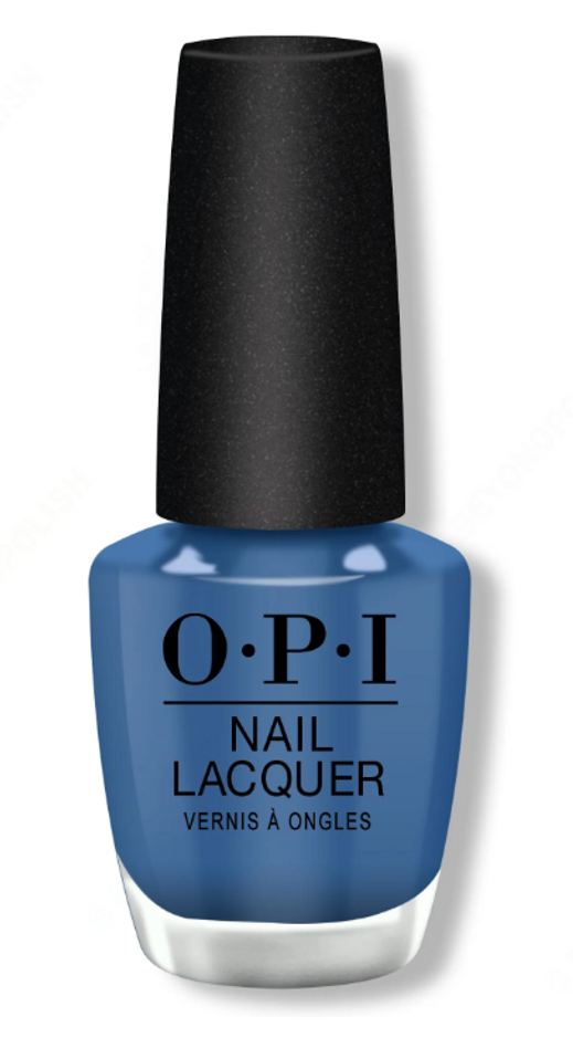 OPI Classic Nail Lacquer Suzi takes a sound bath - .5 Oz / 15 mL