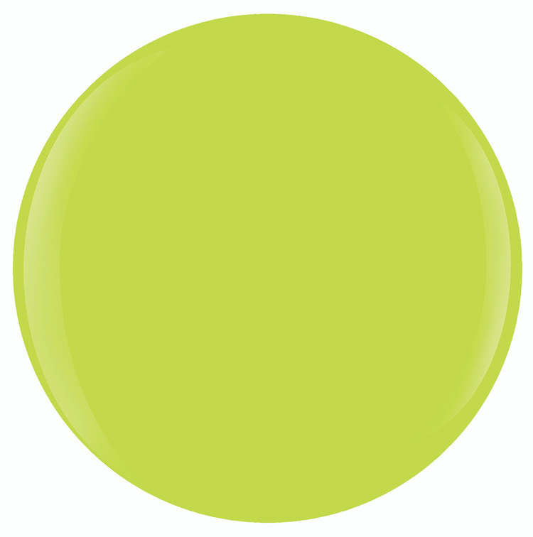 Gelish Art Form Neon Yellow - 5g