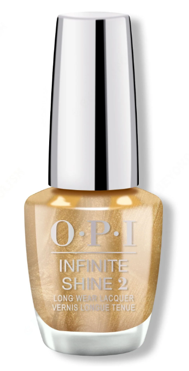 OPI Infinite Shine Sleigh Bells Bling - .5 Oz / 15 mL