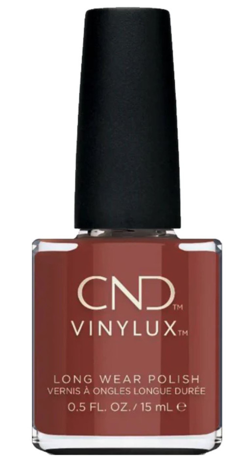 CND Vinylux Nail Polish Toffee Talk # 428 - .5 oz