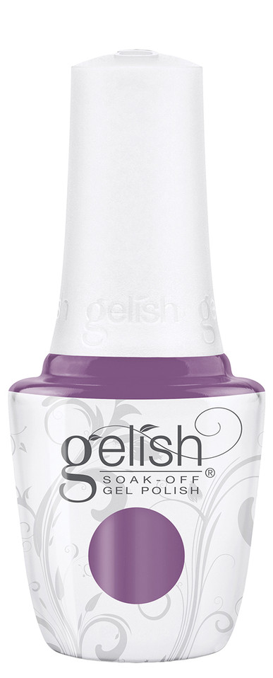 Gelish Soak-Off Gel Malva - 15 mL / .5 fl oz