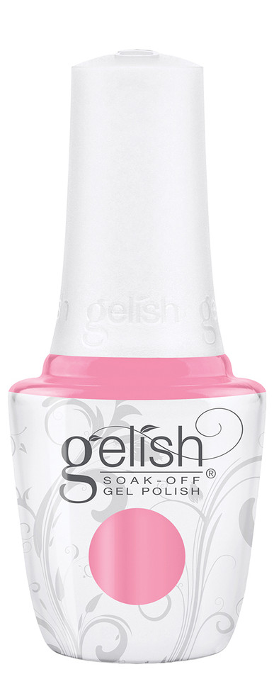 Gelish Soak-Off Gel Bed Of Petals - 15 mL / .5 fl oz