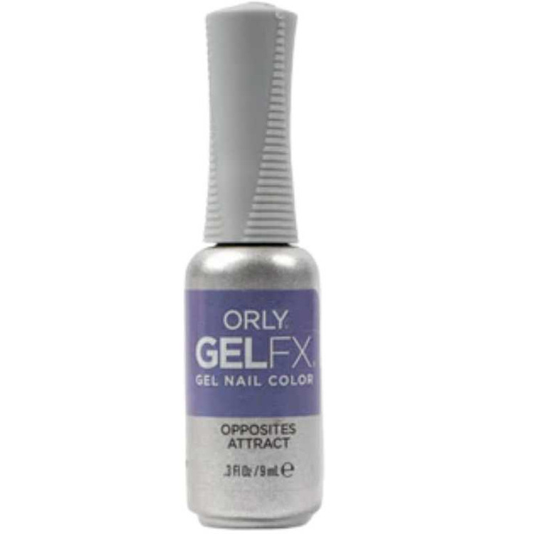 Orly Gel FX Soak-Off Gel  Opposites Attract - .3 fl oz / 9 ml