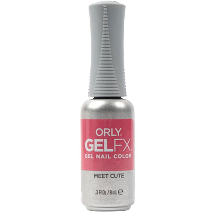 Orly Gel FX Soak-Off Gel Meet Cute - .3 fl oz / 9 ml