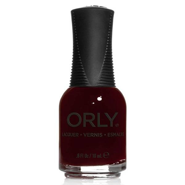 ORLY Nail Lacquer Naughty - .6 fl oz / 18 mL