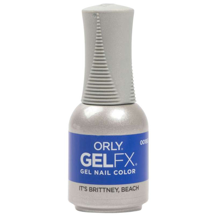 Orly Gel FX Soak-Off Gel It's Brittney, Beach - .6 fl oz / 18 ml