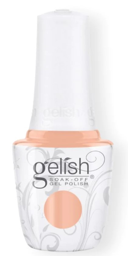 Gelish Soak-Off Gel Corally Invited - 15 mL / .5 fl oz