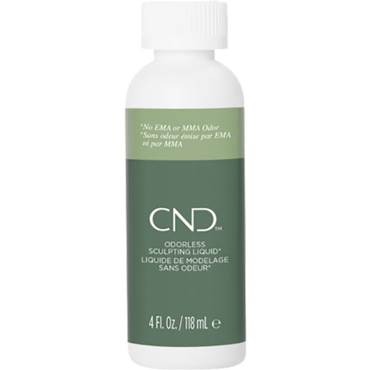 CND Odorless Sculpting Liquid 4oz