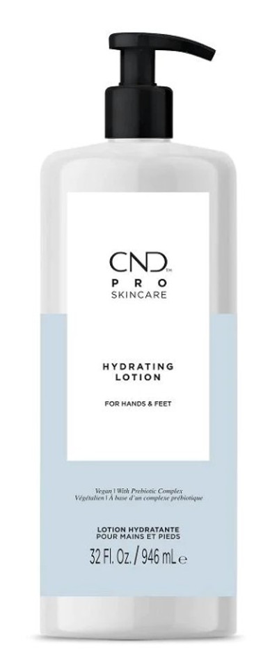 CND Pro Skincare Hydrating Lotion (For Hands & Feet) 32 fl oz