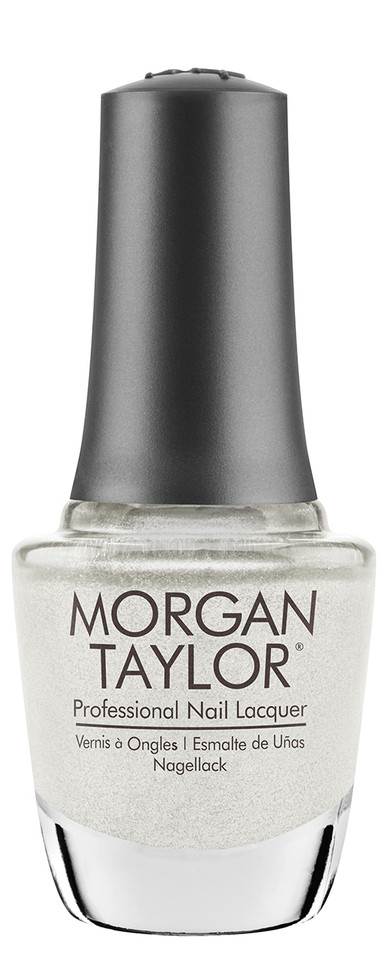 Morgan Taylor Nail Lacquer Dew Me A Favor - 15 mL / .5 fl oz