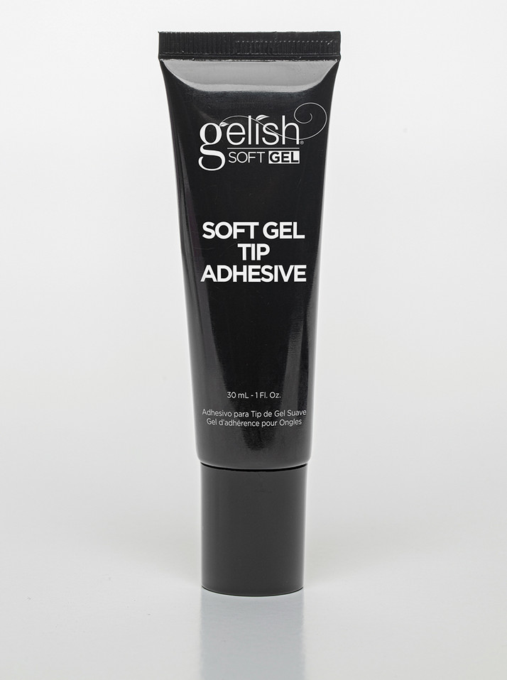 Gelish Soft Gel Tip Adhesive Tube - 30 mL