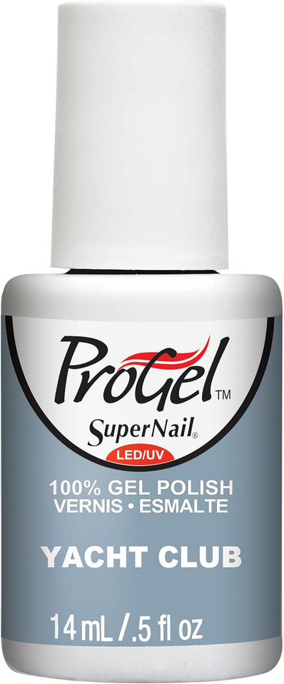 SuperNail ProGel Polish Yacht Club - .5 fl oz / 14 mL
