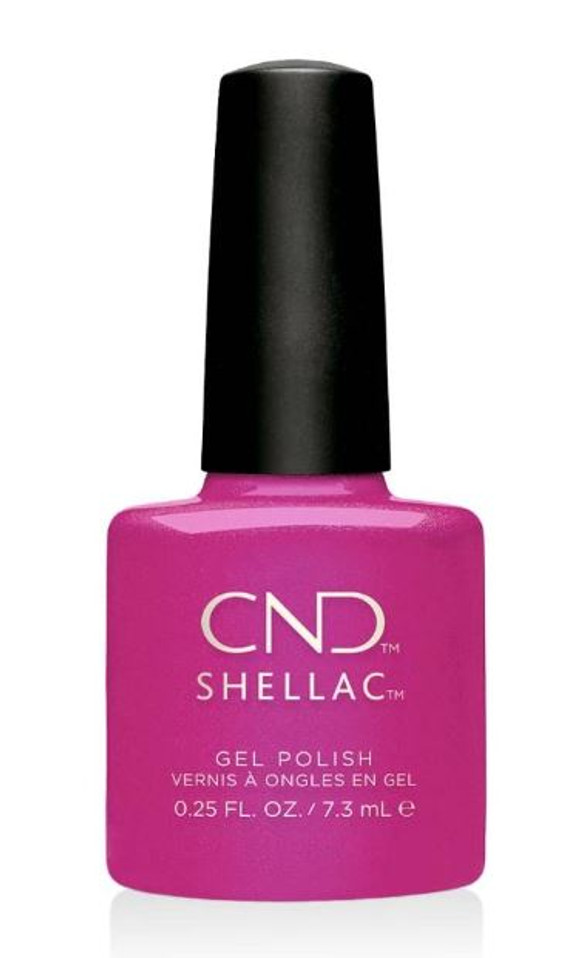 CND Shellac Gel Polish Tutti Frutti - .25 oz