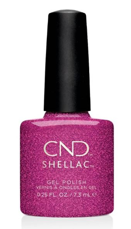 CND Shellac Gel Polish Butterfly Queen - .25 oz