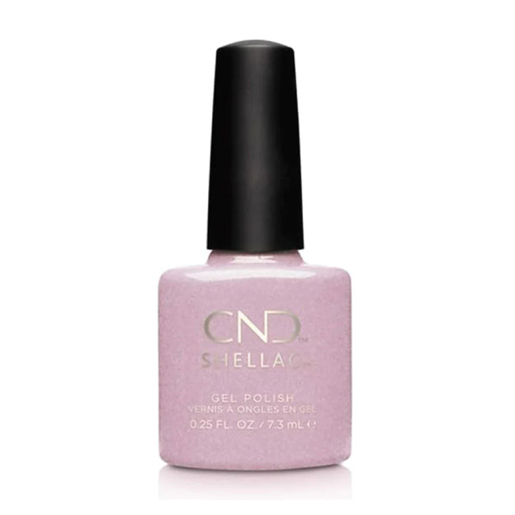 CND Shellac Gel Polish Lavender Lace - .25 oz