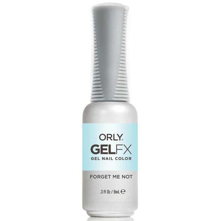Orly Gel FX Soak-Off Gel Forget Me Not - .3 fl oz / 9 ml