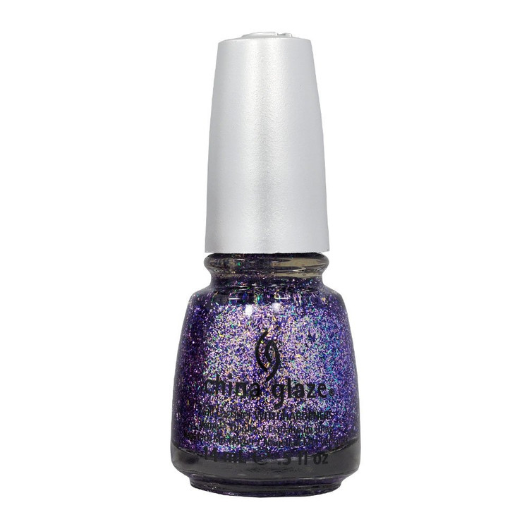 China Glaze Nail Polish Lacquer Marry A Millionaire -.5oz