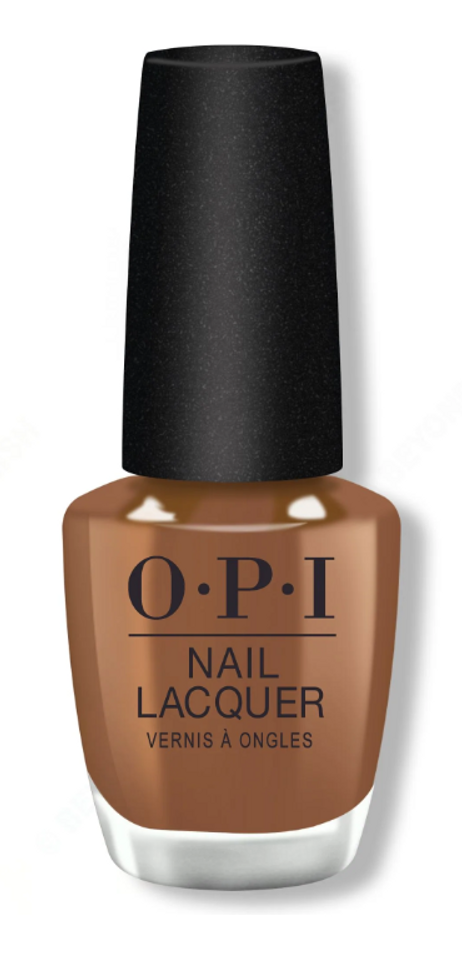 OPI Classic Nail Lacquer Material Gowrl - .5 oz fl