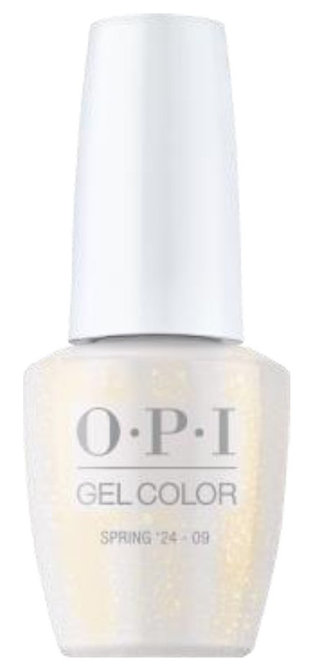 OPI GelColor Gliterally Shimmer - .5 Oz / 15 mL