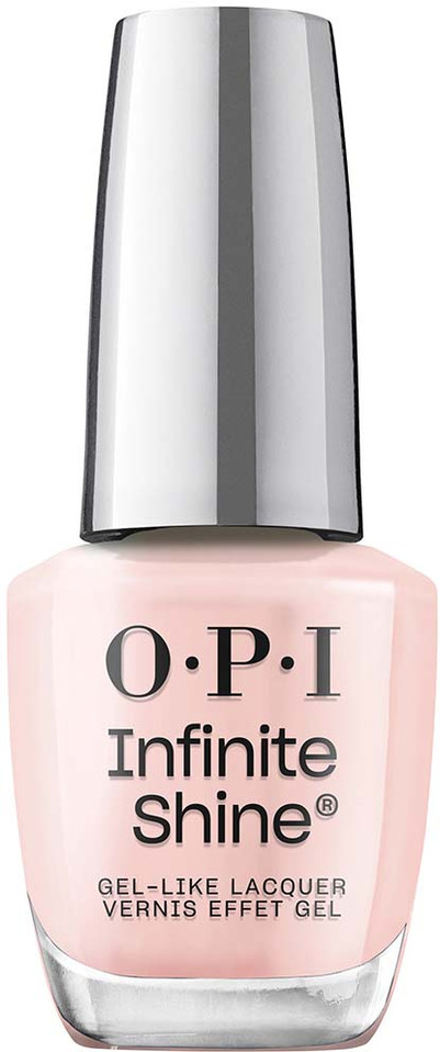 OPI Infinite Shine Pretty Pink Perseveres - .5 Oz / 15 mL